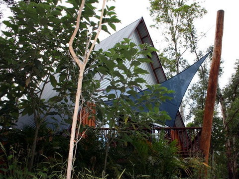 Rose Gums Wilderness Retreat - Southport Accommodation 0