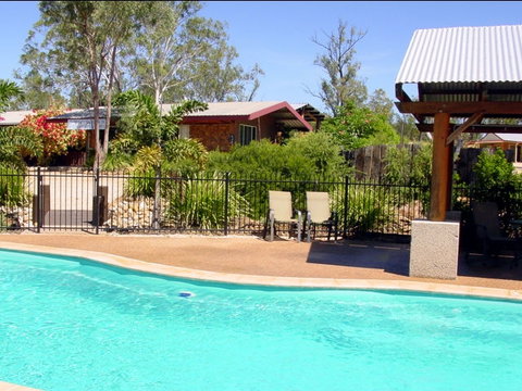 Rubyvale Motel & Holiday Units - Southport Accommodation 1