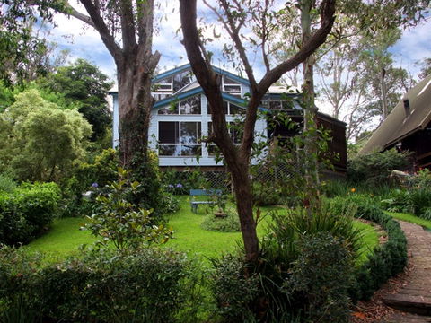 Scotland Island Lodge - Southport Accommodation 0