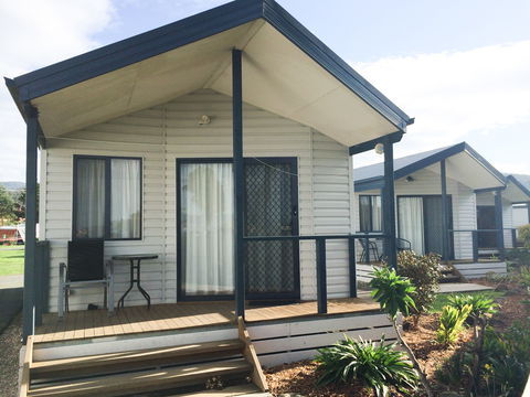 Snug Beach Cabin & Caravan Park - Southport Accommodation 5