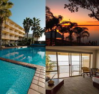 The Beachcomber - Southport Accommodation