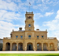Mansion Hotel and Spa at Werribee Park - Accommodation Southport