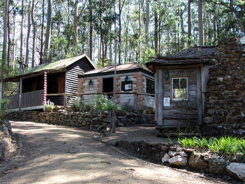The Original Gold Rush Colony South Coast Accommodation - Southport Accommodation 4