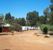Toodyay Caravan Park - Avon Banks - Accommodation Southport