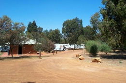 Toodyay Caravan Park - Avon Banks - Accommodation Southport 0