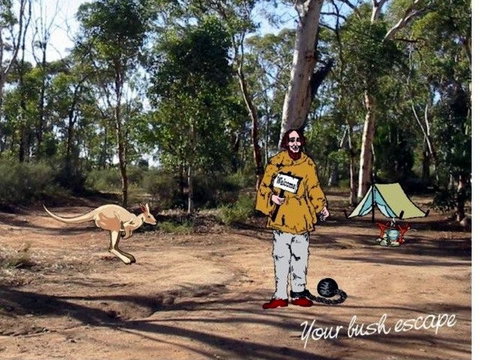 Toodyay Holiday Park & Chalets - Accommodation Southport 2