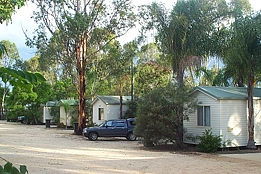 Yallakool Caravan Park On Bjelke-Petersen Dam - Southport Accommodation 0