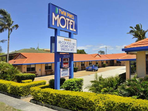 Yamba Twin Pines Motel - Accommodation Southport 1