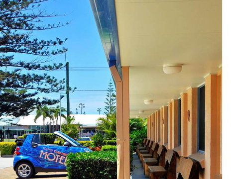 Yamba Twin Pines Motel - Accommodation Southport 4