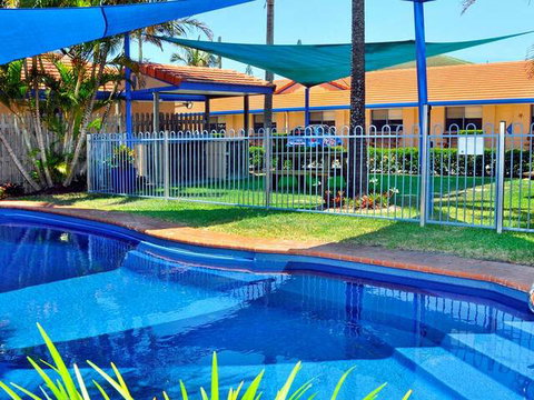 Yamba Twin Pines Motel - Accommodation Southport 5