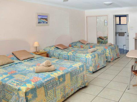 Yamba Twin Pines Motel - Accommodation Southport 7