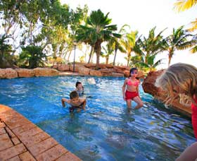 RAC Exmouth Cape Holiday Park - Southport Accommodation 0