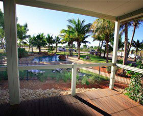 RAC Exmouth Cape Holiday Park - Southport Accommodation 2