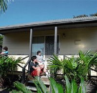 Canton Beach Waterfront Tourist Park - Southport Accommodation