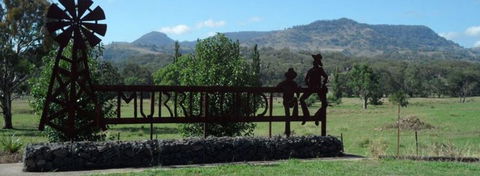 Murrurundi Caravan Park - Southport Accommodation 5