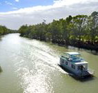 Edward River Houseboats - Southport Accommodation