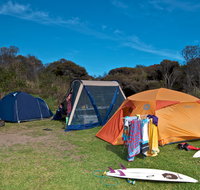 Frazer campground - Southport Accommodation