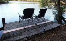 Michael's Clarence Valley Retreat - Accommodation Southport 2