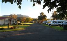 Murrurundi Caravan Park - Southport Accommodation 4