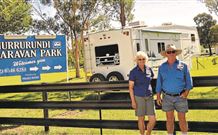Murrurundi Caravan Park - Southport Accommodation 3