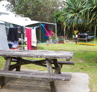Sandon River campground - Accommodation Southport