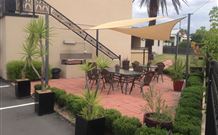 Inverell Terrace Motor Lodge - Southport Accommodation 1