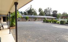 Macquarie Valley Motor Inn - Warren - Accommodation Southport 0