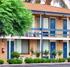 Outback Motor Inn - Nyngan - Southport Accommodation