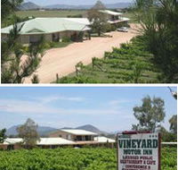 Mudgee Vineyard Motor Inn - Accommodation Southport