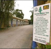 Norfolk Motor Inn - Accommodation Southport