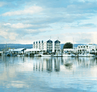 Peppers Seaport Hotel Launceston - Southport Accommodation