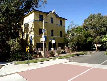 Lamrock Lodge - Southport Accommodation