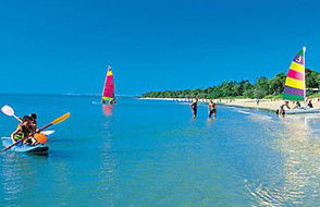 Kondari Resort Hotel - Accommodation Southport 2