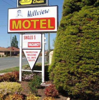 Hillview Motel - Accommodation Southport 1
