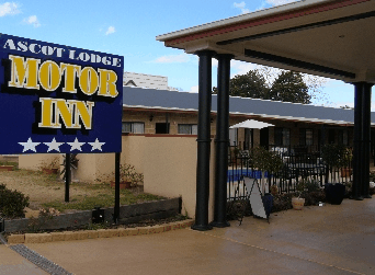Ascot Lodge Motor Inn Kingaroy - Southport Accommodation