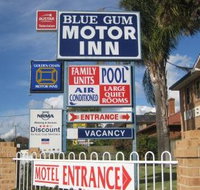 Blue Gum Motor Inn - Southport Accommodation
