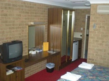 Best Western Tamworth Motor Inn - Accommodation Southport 2