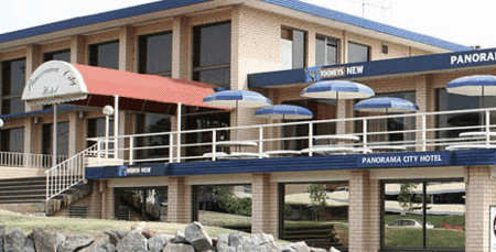 Panorama City Hotel Motel - Southport Accommodation