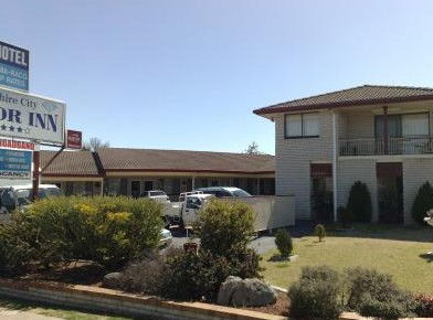 Sapphire City Motor Inn - Southport Accommodation 0