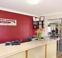 Country Capital Motel - Southport Accommodation