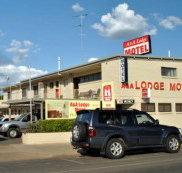 A  A Lodge Motel - Accommodation Southport