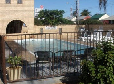 Alamo Motel - Southport Accommodation 1