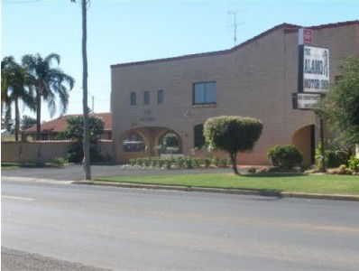 Alamo Motel - Southport Accommodation 4