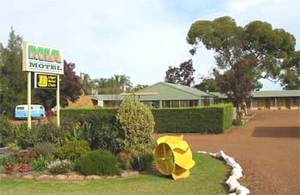 Mia Motel - Southport Accommodation 1