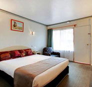 Econolodge Griffith Motor Inn - Southport Accommodation