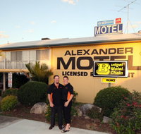 Alexander Motel - Southport Accommodation
