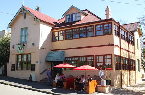 Jamison House And The Rooster Restaurant - Southport Accommodation 0