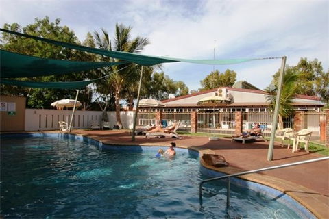 Cooke Point Holiday Park - Southport Accommodation 5