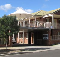 Golf Links Motel - Southport Accommodation