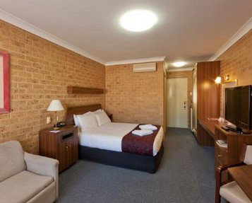 Best Western Tamworth Motor Inn - Accommodation Southport 4